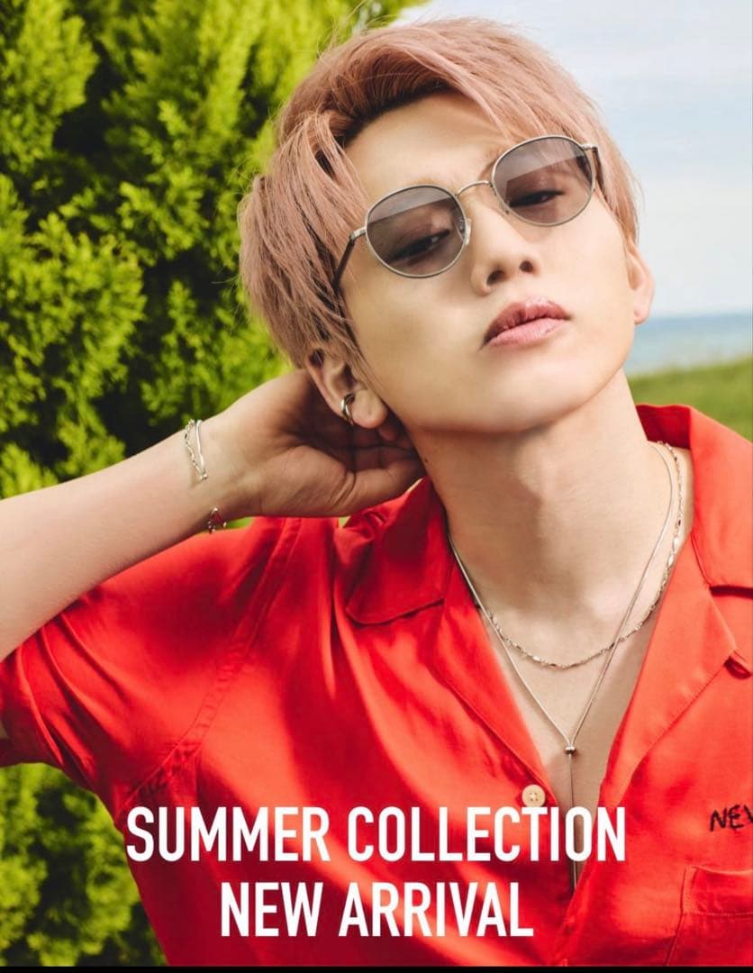 Da-iCE 花村想太 EMPATHY ALL PEOPLE ネックレス