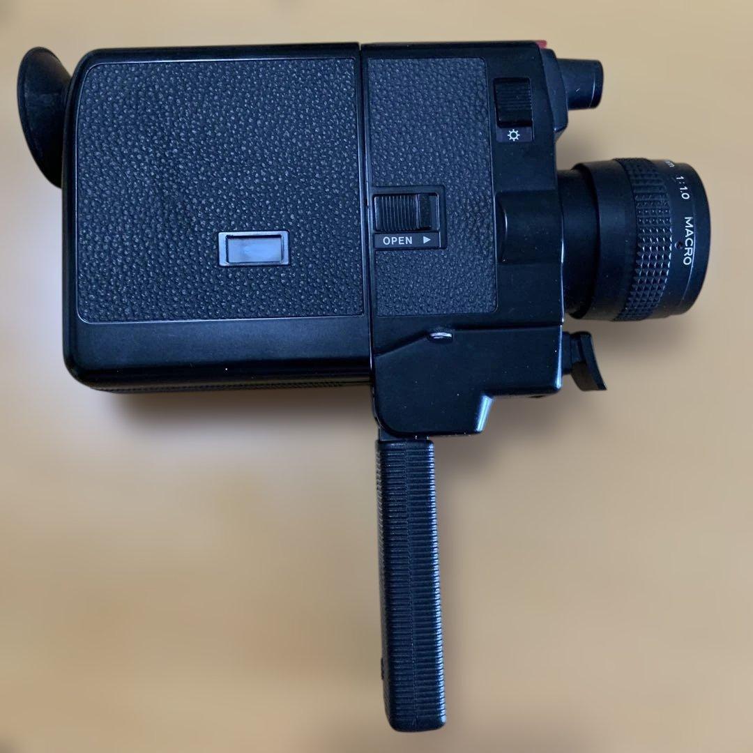 Canon 310XL 8ミリシネカメラ