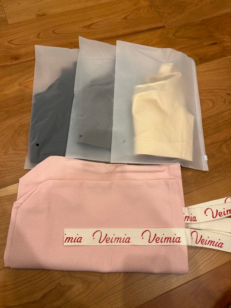 ヴェーミア　3点セット➕トートバッグ