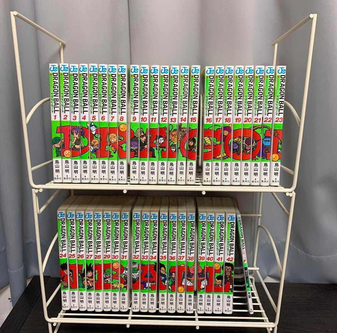 ドラゴンボール 全巻セット+限定配布F巻