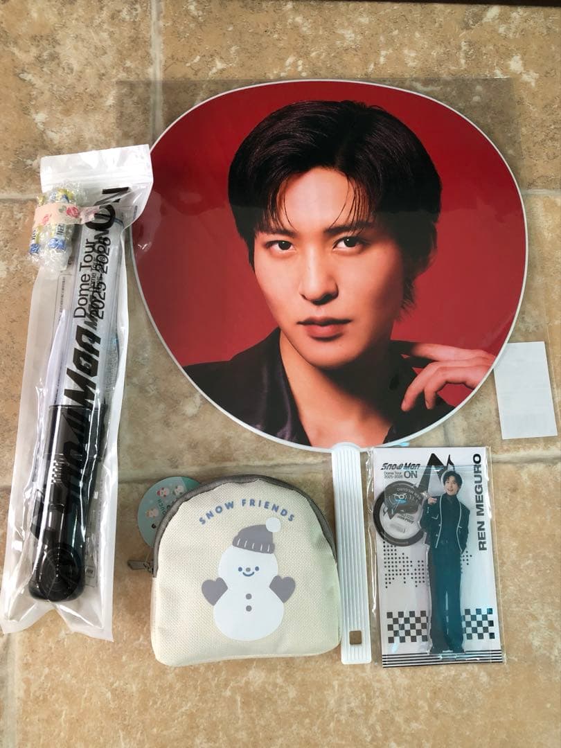  Man ドームツアーON ペンライトセット