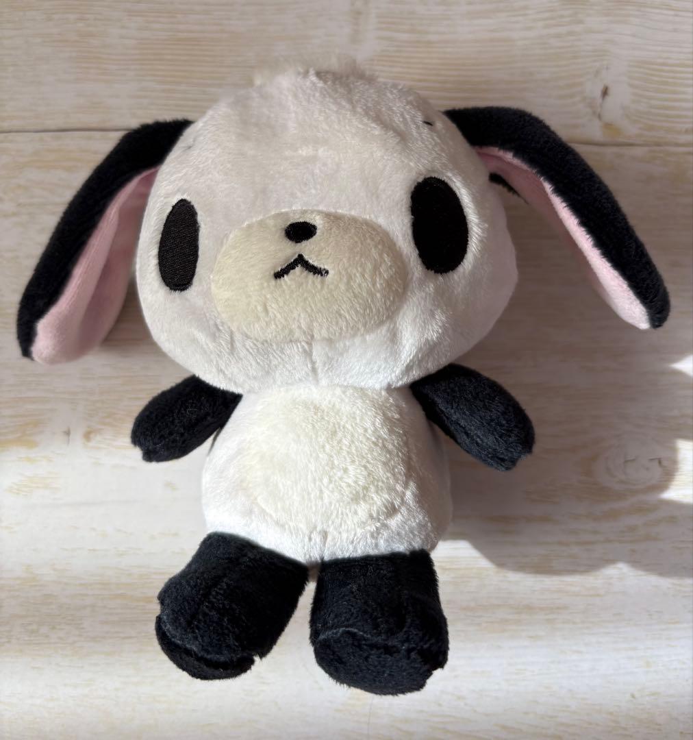 シュガーバニーズ ぱんだうさ ぬいぐるみ