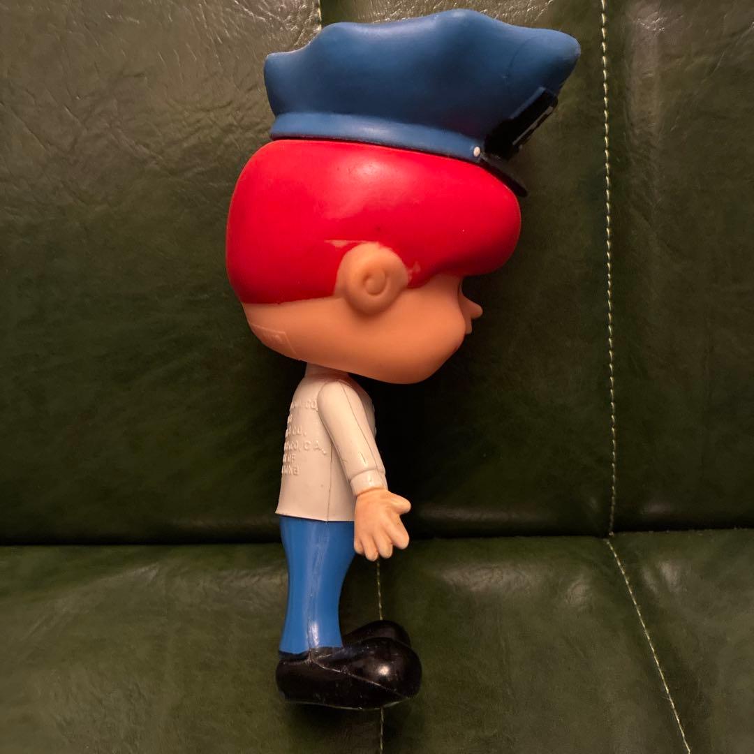 レア 70's Freddy Fast アドバタイジング フィギュア DAKIN