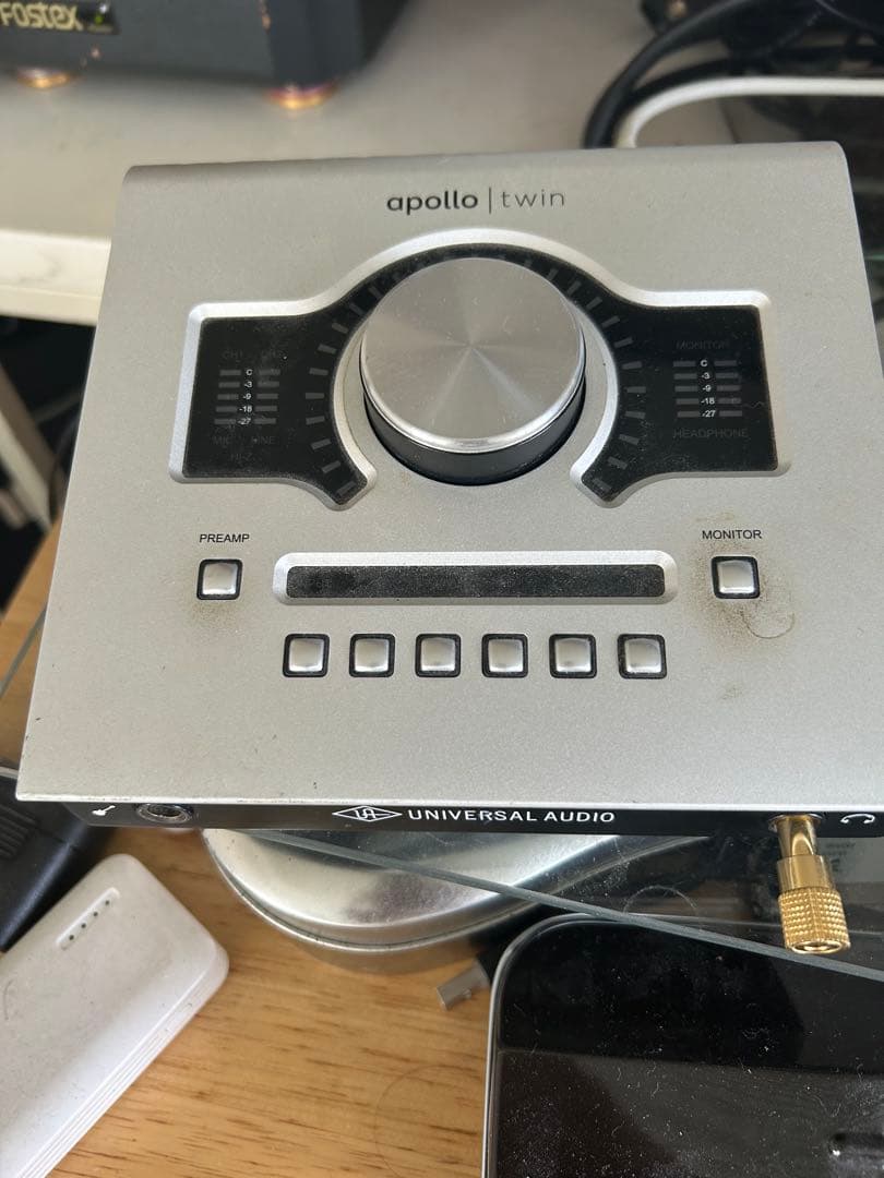 Universal Audio Apollo Twin DUO【ジャンク】