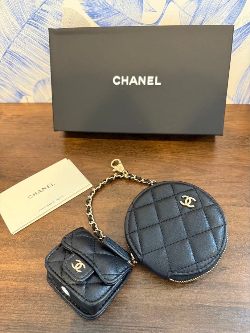 CHANEL ケース　ノベルティ　非売品