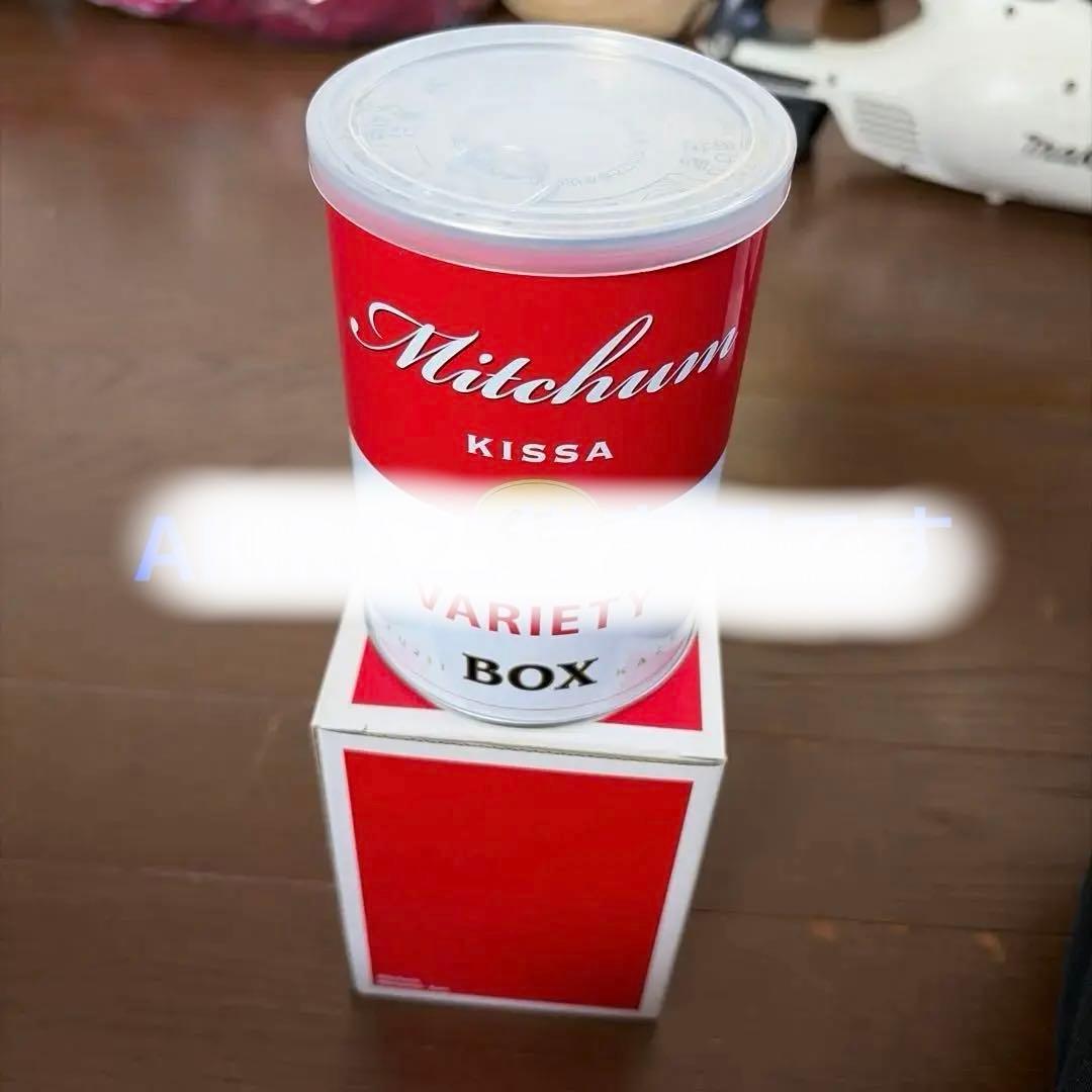 藤井風　ミッチャム缶　未開封　新品　レア