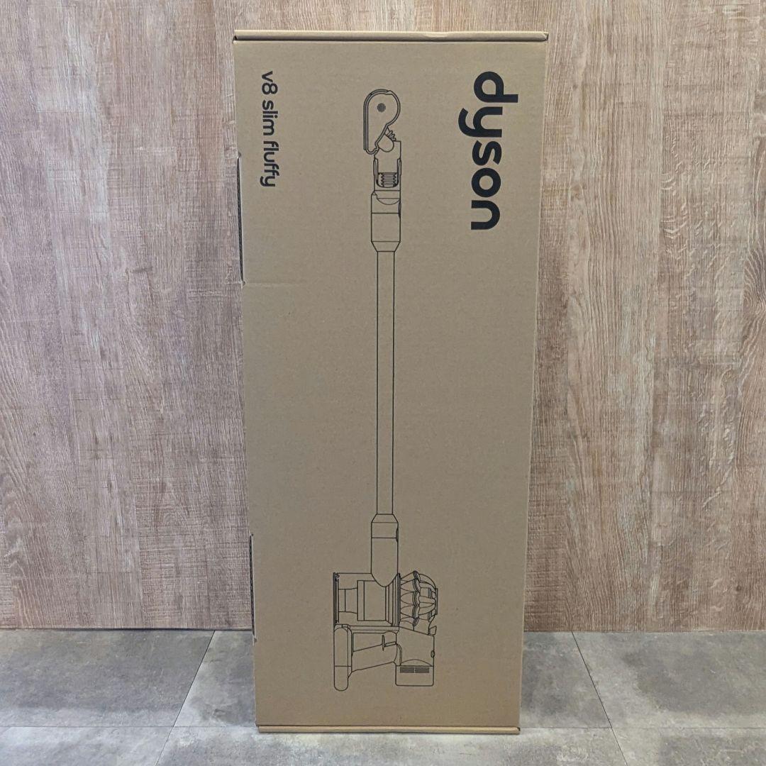 Dyson ダイソン コードレス掃除機 SV10K EXT BU