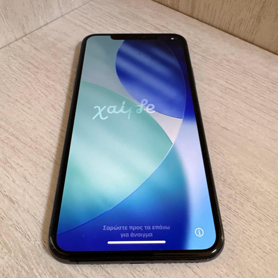 iPhone11Pro Max スペースグレイ 256GB