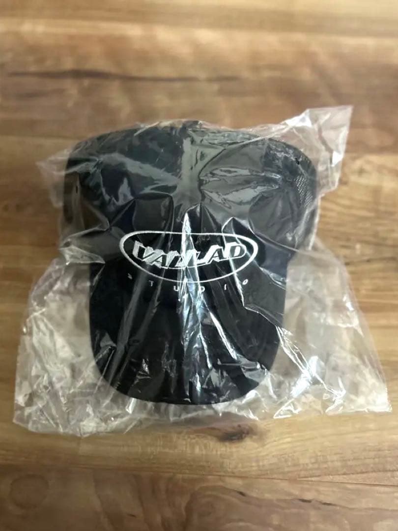 VALLAD LOGO MESH CAP メッシュキャップ