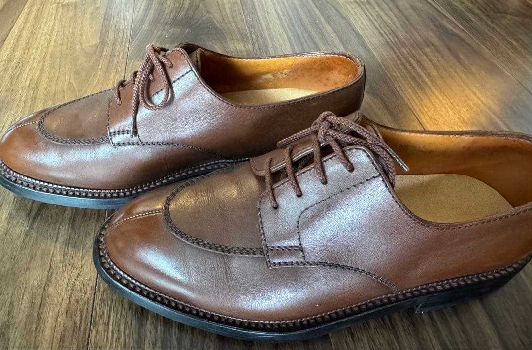 美品JMウエストン 696 ロジェ　7E 26.5cm