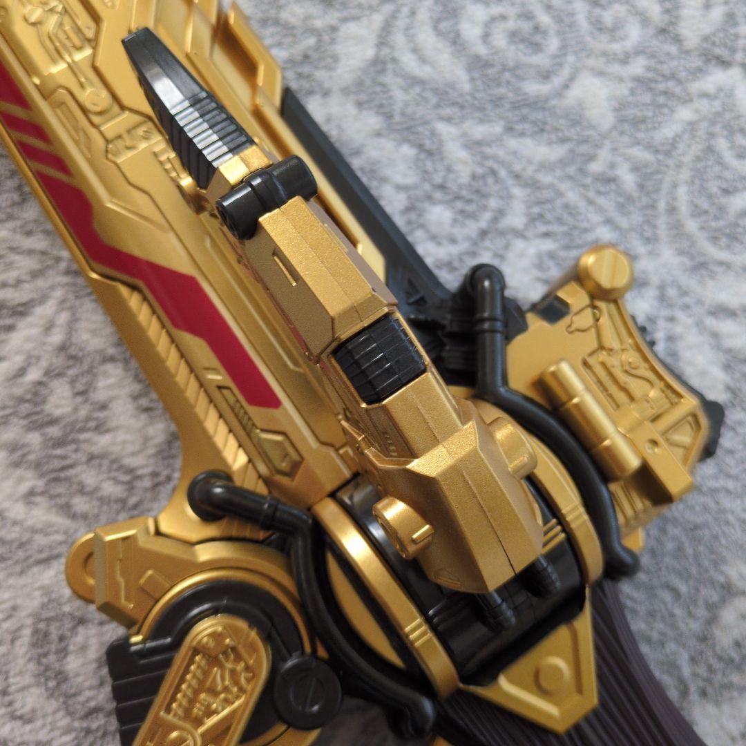 メモリアル　オージャカリバーzero キングオージャー　ゴジュウジャー　ラクレス