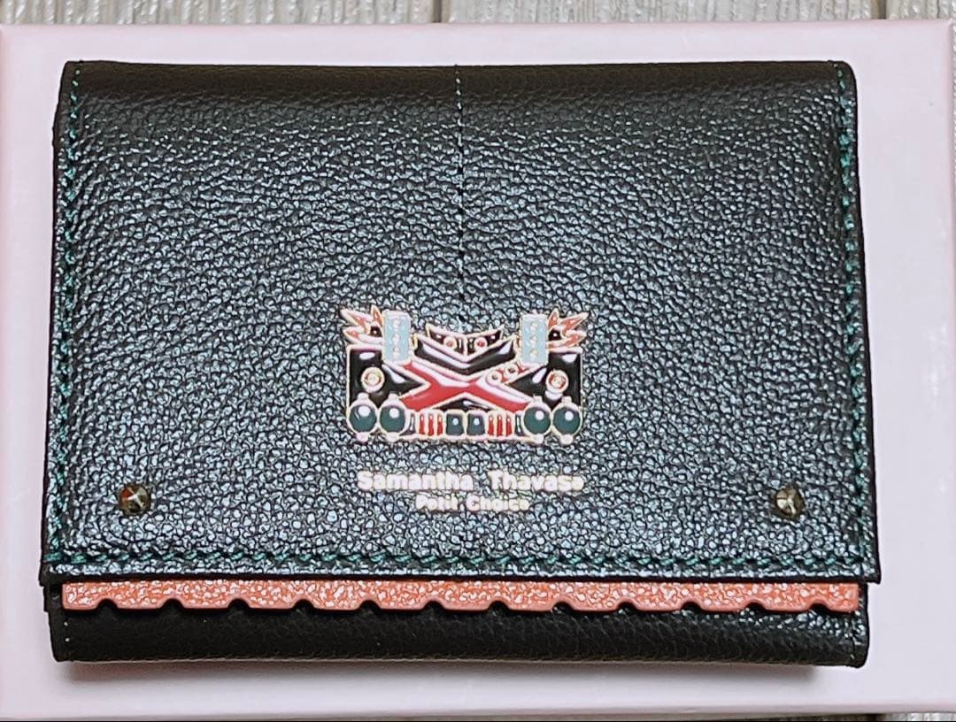 ヒロアカ サマンサタバサ 爆豪勝己 折財布