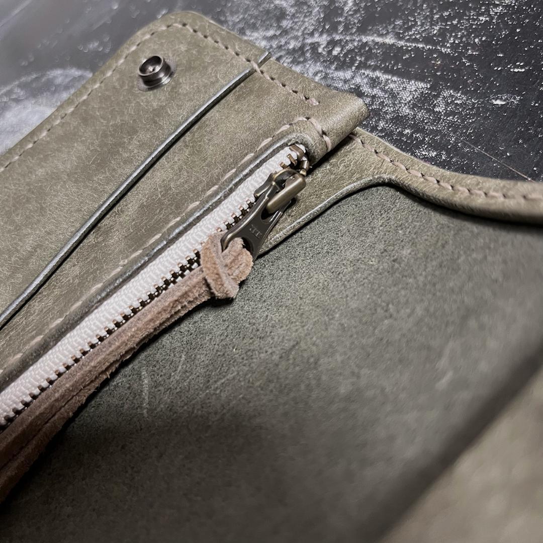 トラッカーウォレット ミドルトラッカーウォレット Lot#329