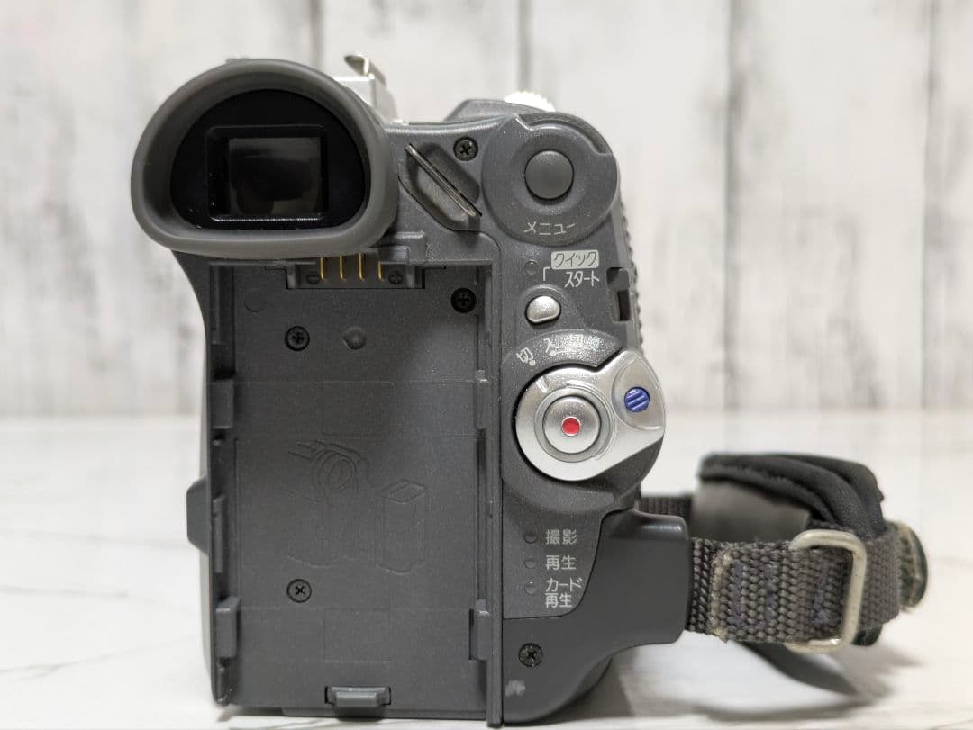 Panasonic　NV-GS5　MiniDV対応