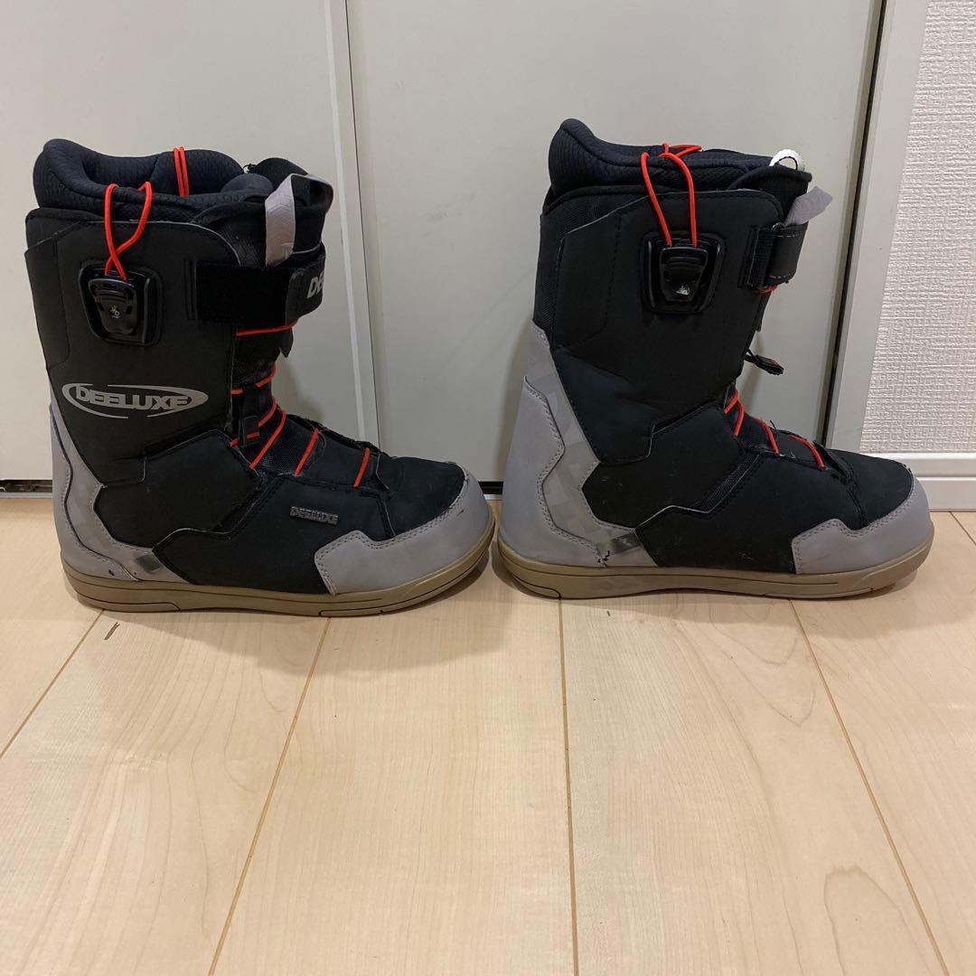 【即日発送】DEELUXE TEAM ID LTD26.5cm 22-23モデル