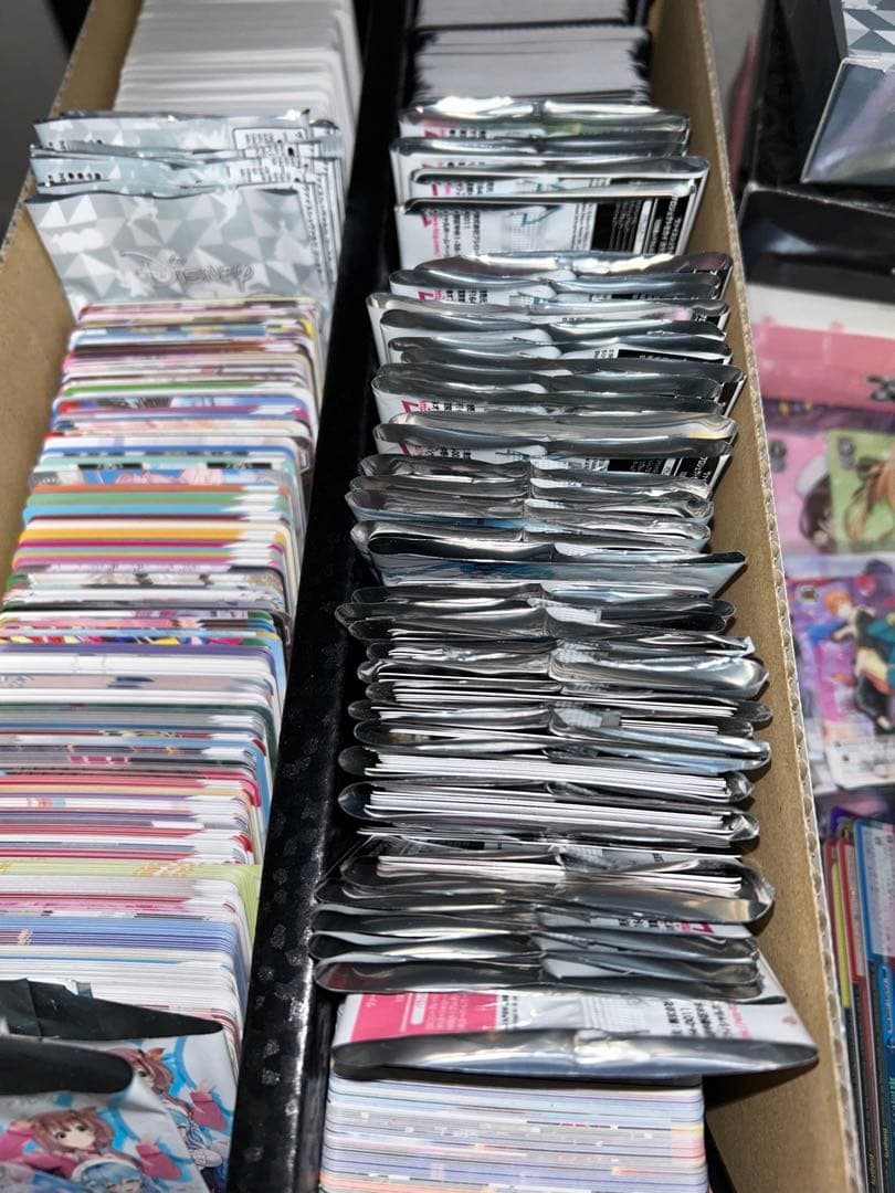 ヴァイスシュヴァルツ　まとめ売り　ディズニー　ホロライブ　プロセカ　サイン　レア