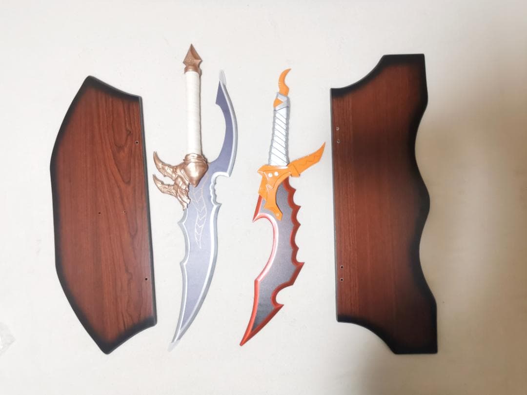 俺だけレベルアップな件 ナイトキラー カサカの毒牙 水篠旬 金属製 模造刀