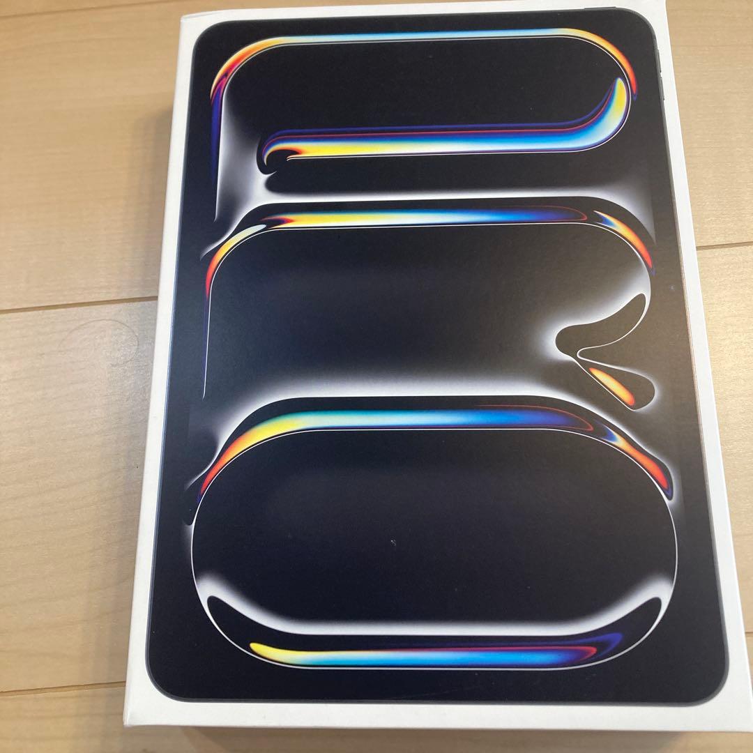 新品未開封 国内版 iPad Pro (M5) 11インチ 256GB WiFi