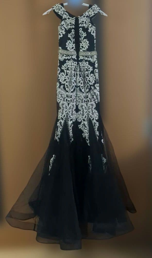 み*っ様 JEAN MACLEAN IRMA ナイトドレス Mマーメイドゴージャ