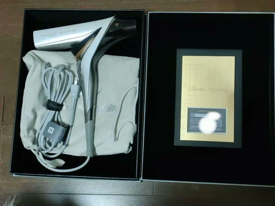 レプロナイザー 正規　107Dplus　202511.5購入　2回使用　2年保証