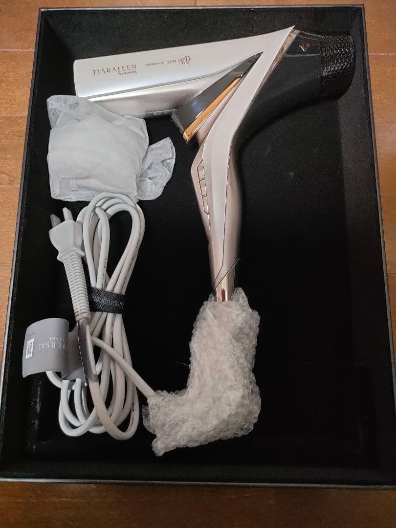 レプロナイザー 正規　107Dplus　202511.5購入　2回使用　2年保証