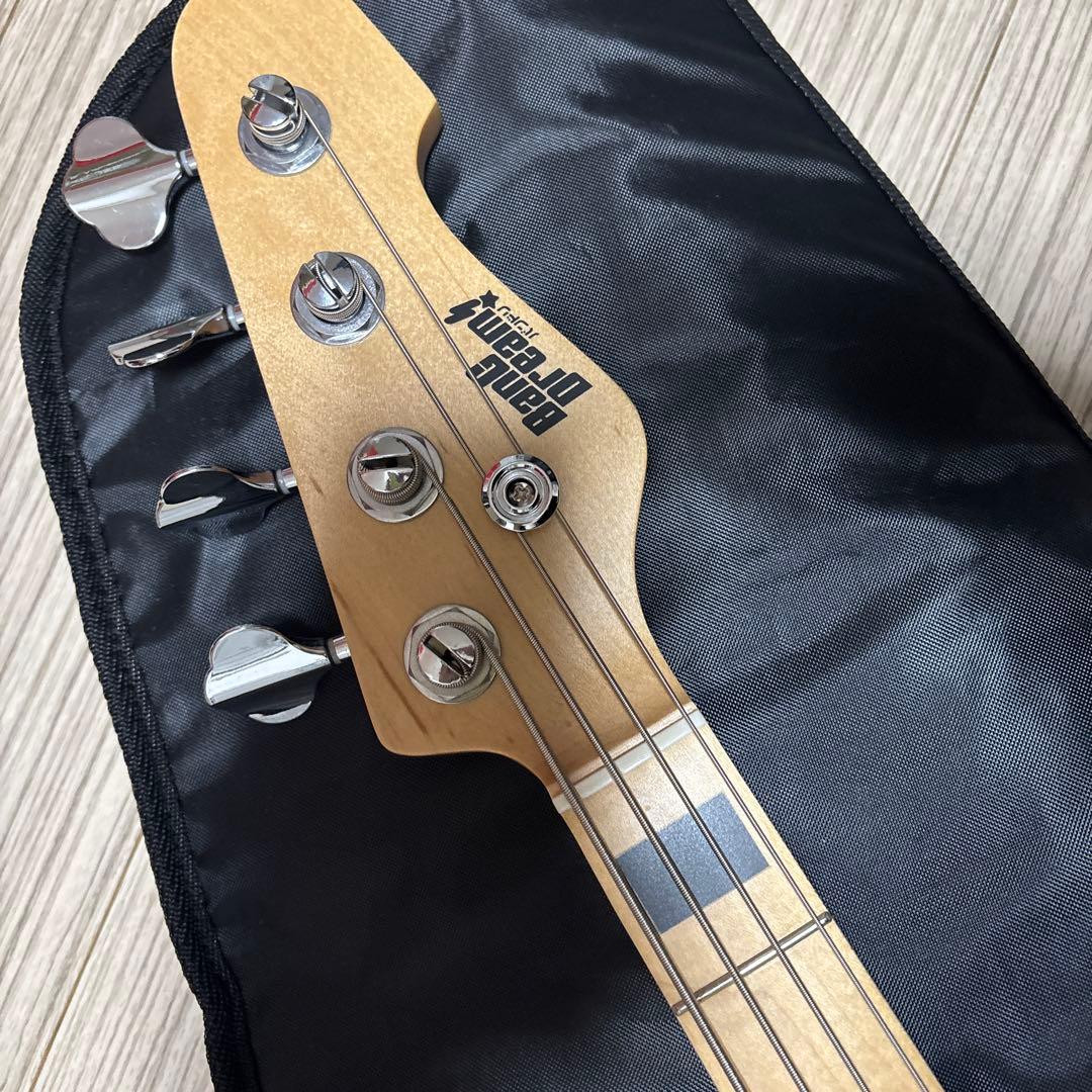 ESP×バンドリ 長崎そよモデル BanG Dream!