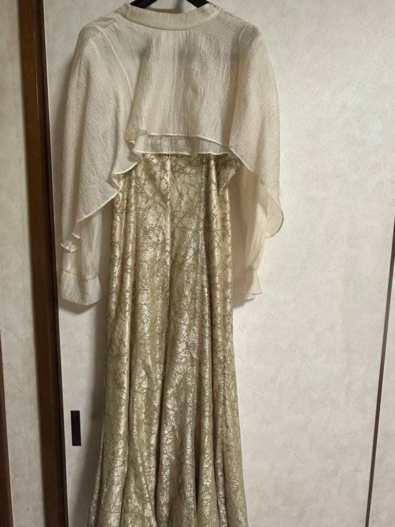 専用出品すみ保育士様Aimer　2WAYブラウス付きソフトマーメイドパーティー