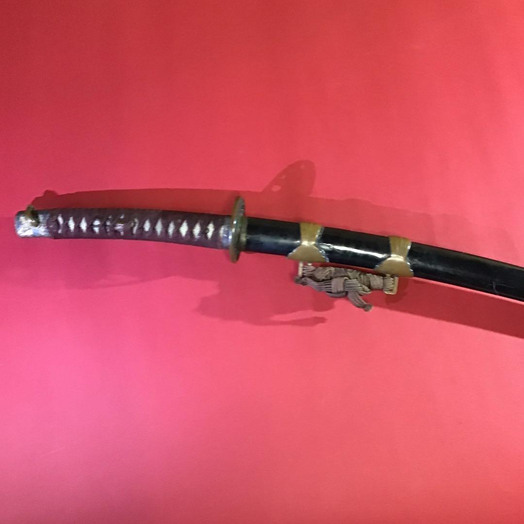 太刀拵　江戸時代保証
