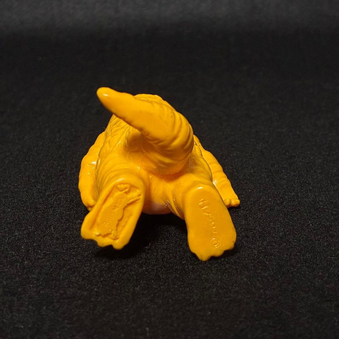 d*9様 ウルトラセブン　双頭怪獣パンドン　BULLMARK ミニソフビ　当時物