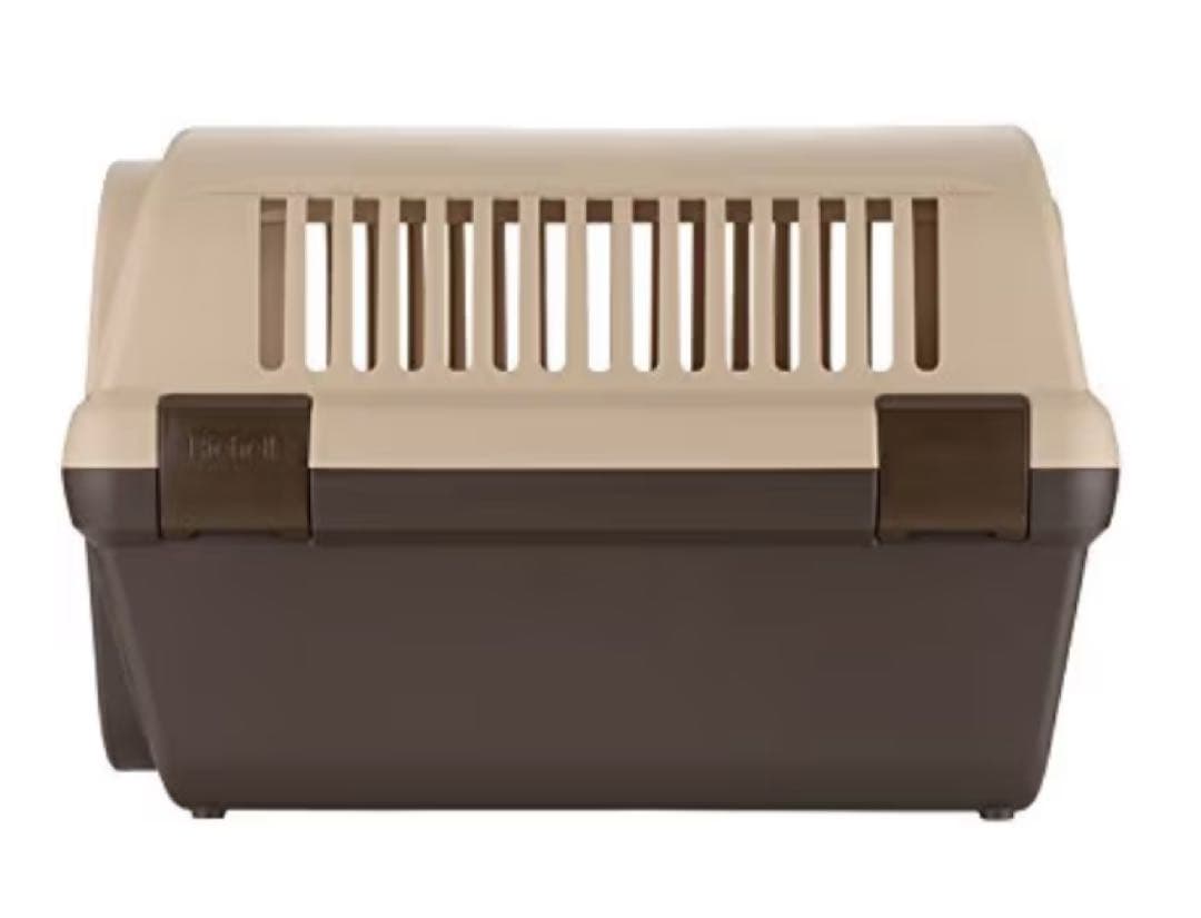 新品未使用 Mリッチェル　キャンピングキャリー　ダブルドア　Richell 廃盤