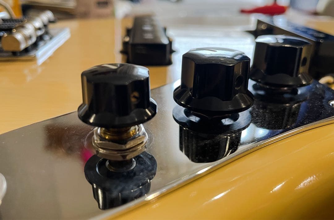 【しろくろ4696】Fender USA アメリカンプロフェッショナル