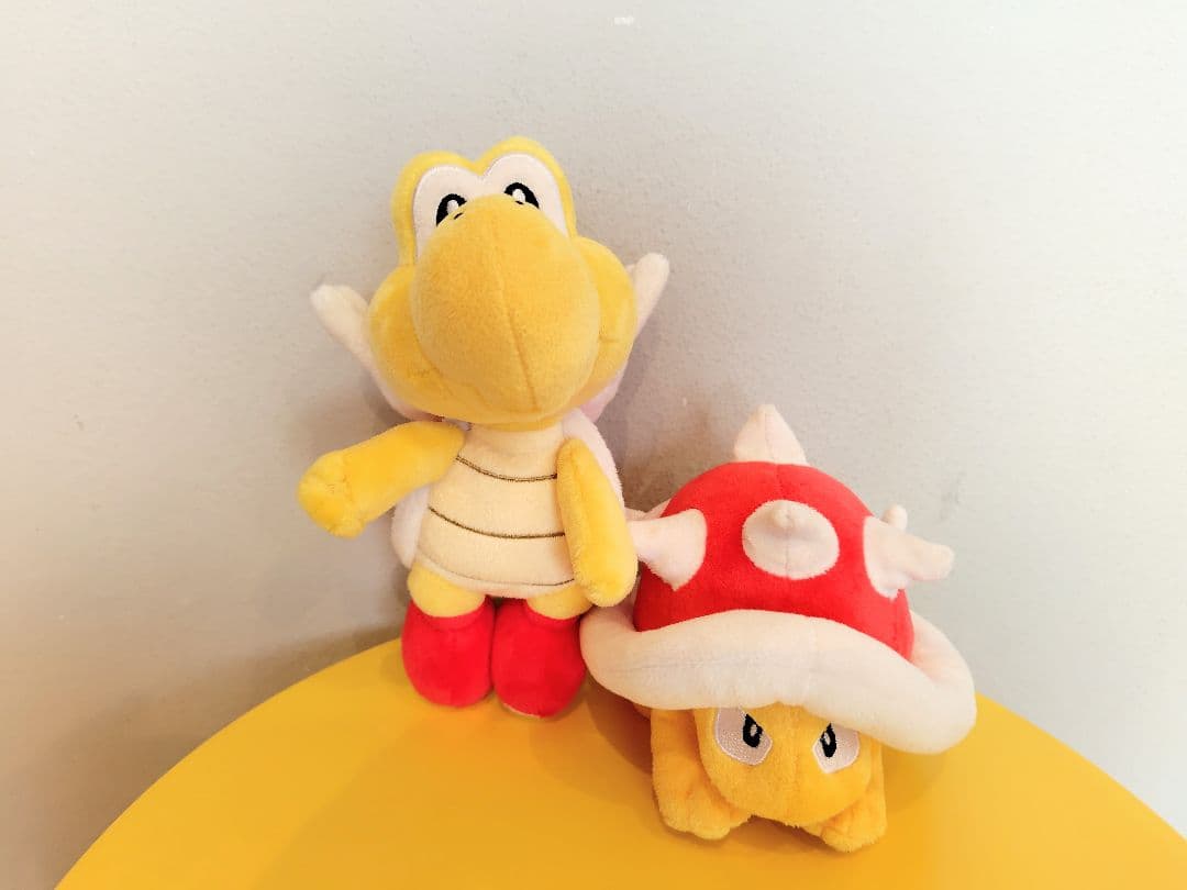 スーパーマリオ　ぬいぐるみ　22体まとめ売り　ゲームキャラクター