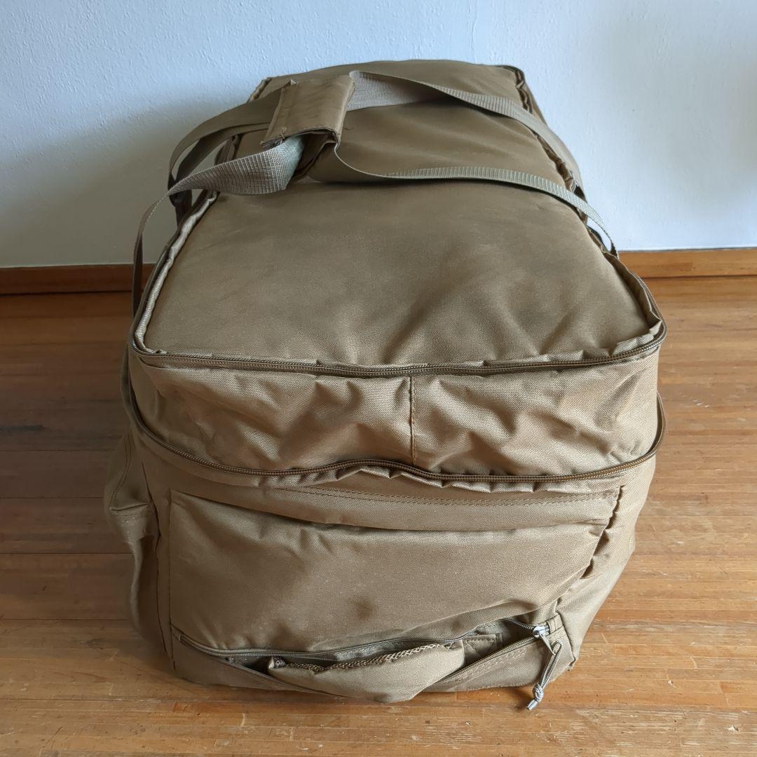 米軍放出品　SOC シーバック　②