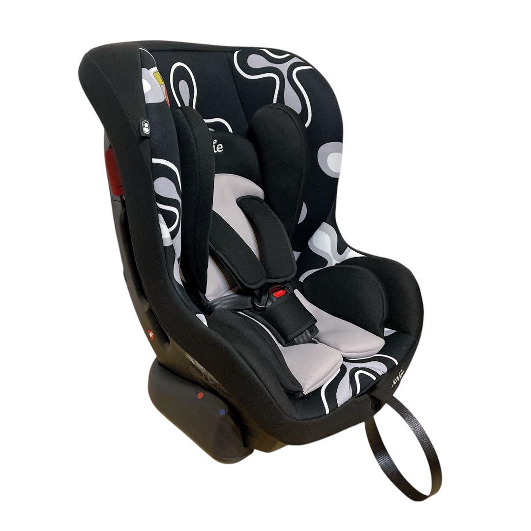 ジョイー　チルト　チャイルドシート　新生児joie tilt ブラック