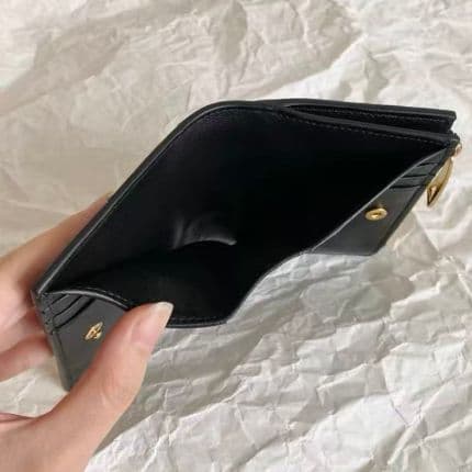 BOTTEGA VENETAイントレチャート 二つ折りウォレット