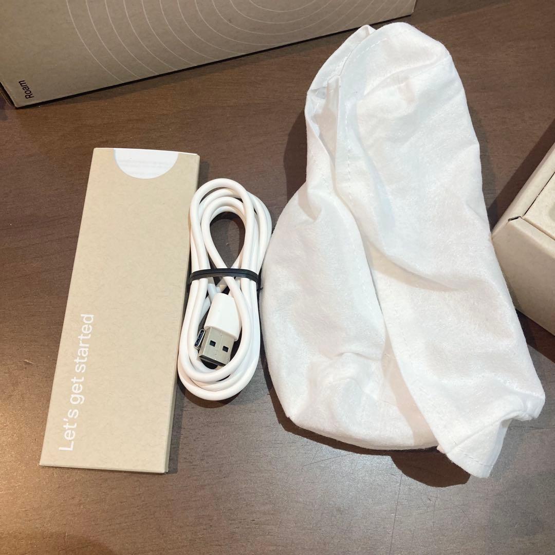 SONOS Roam スマートスピーカー ホワイト