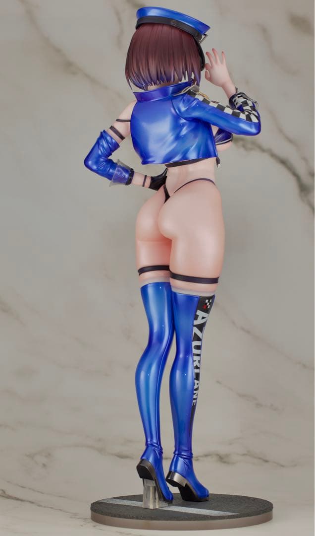 ガレージキット製作代行　ボルチモア　AXIA様