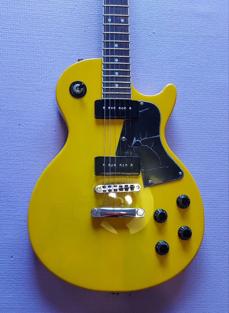 BLITZ ( ARIA PROⅡ) レスポール Jr スペシャル