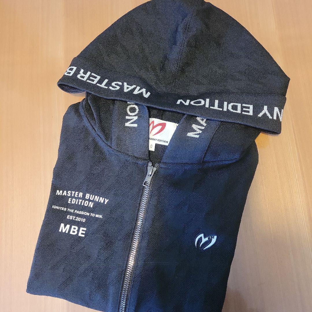 お洒落❤MASTER BUNNY EDITION ニットブルゾン☆