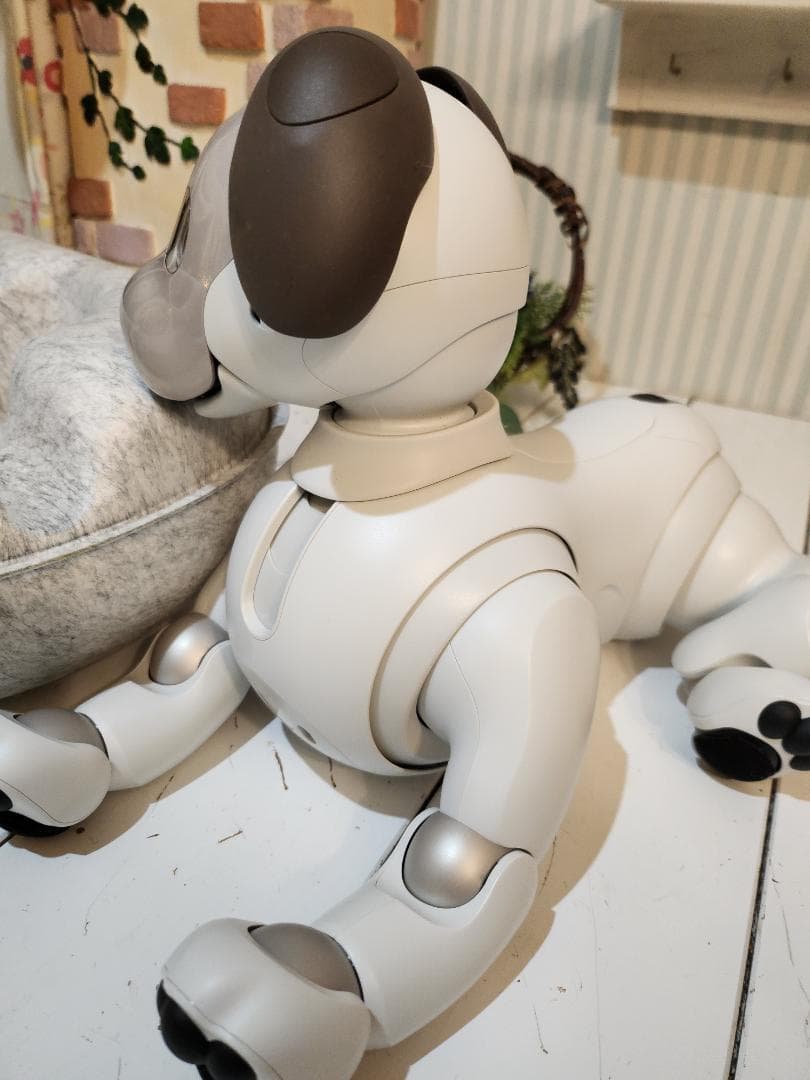 ソニーAIBO ERS-1000