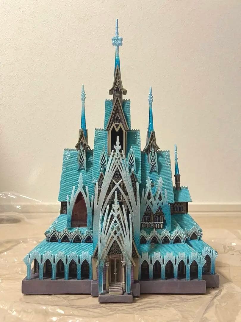 【完売品★】ディズニー キャッスルコレクション アレンデール城