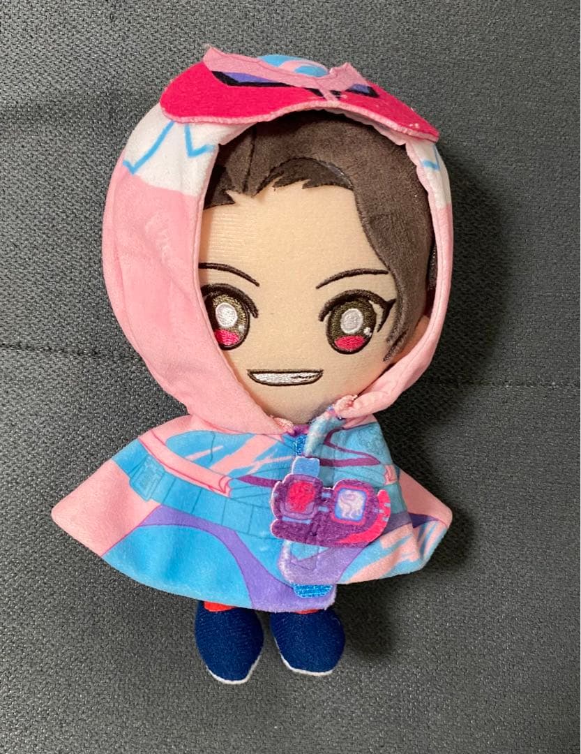 仮面ライダーリバイス　五十嵐一輝　ぬいぐるみ　前田拳太郎