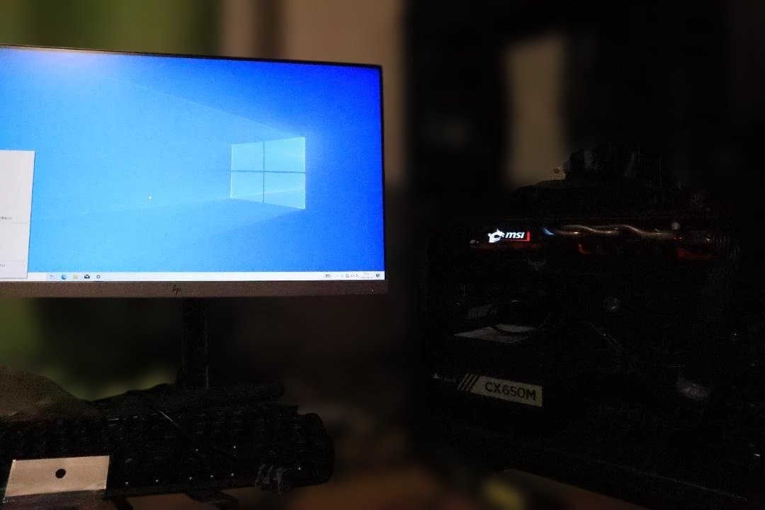 MSI GeForce GTX 1060 6GBグラフィックボード