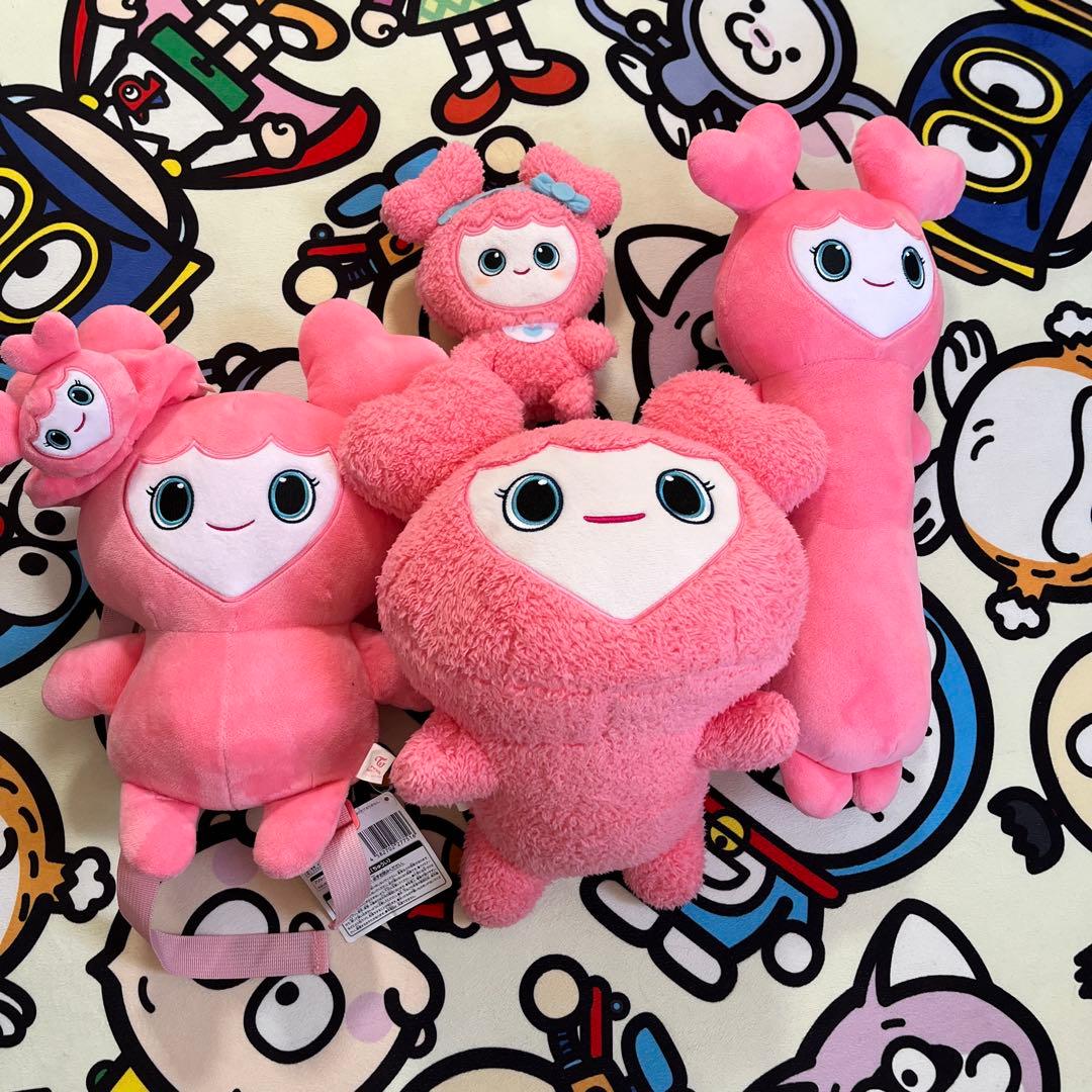 TWICE モモ モブリー