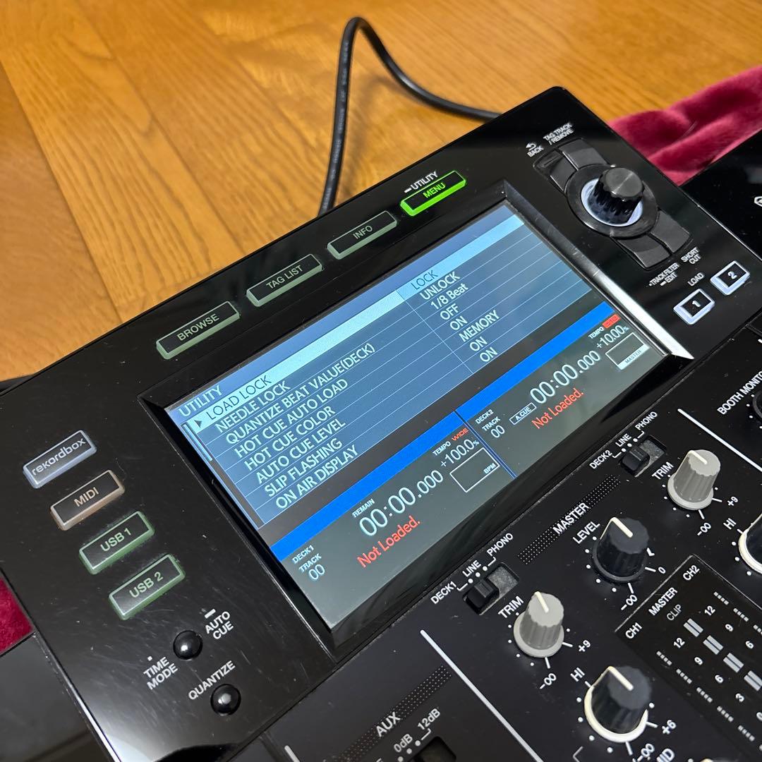 パイオニアDJ Pioneer DJ XDJ-RX2 DJコントローラー