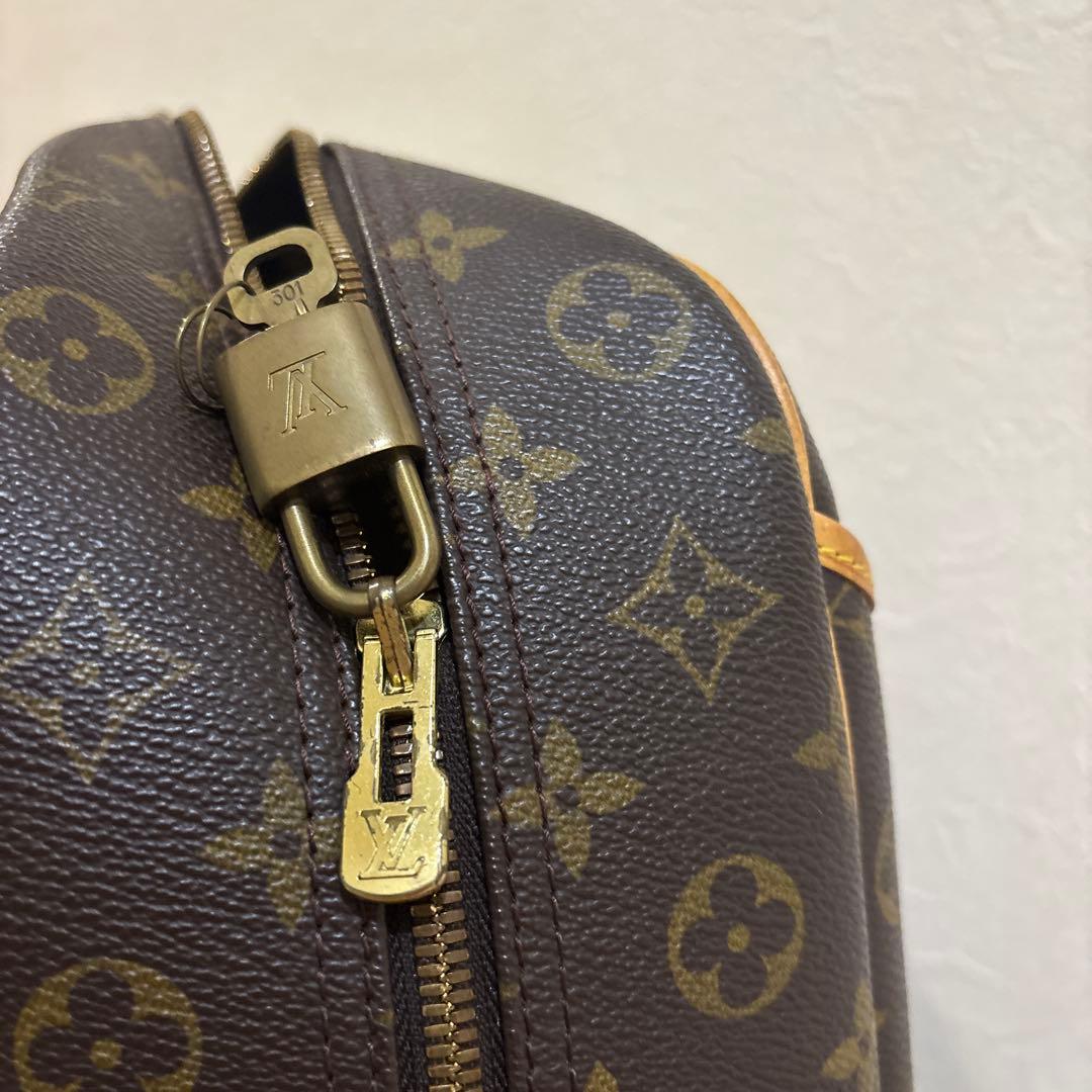 Louis Vuitton ドーヴィル ボストンバッグ ハンドバッグ