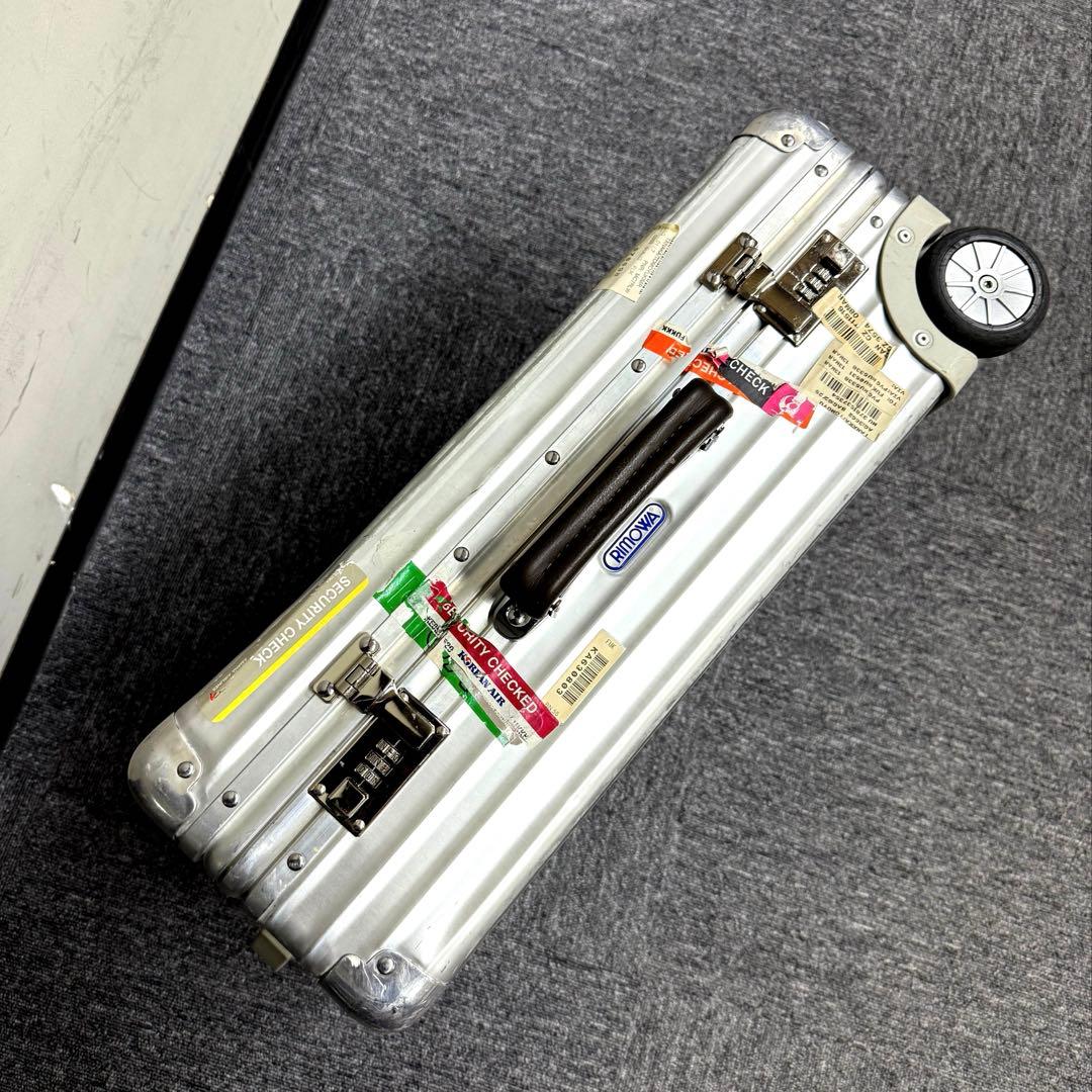 RIMOWA リモワ Classic Flight クラシックフライト 33L