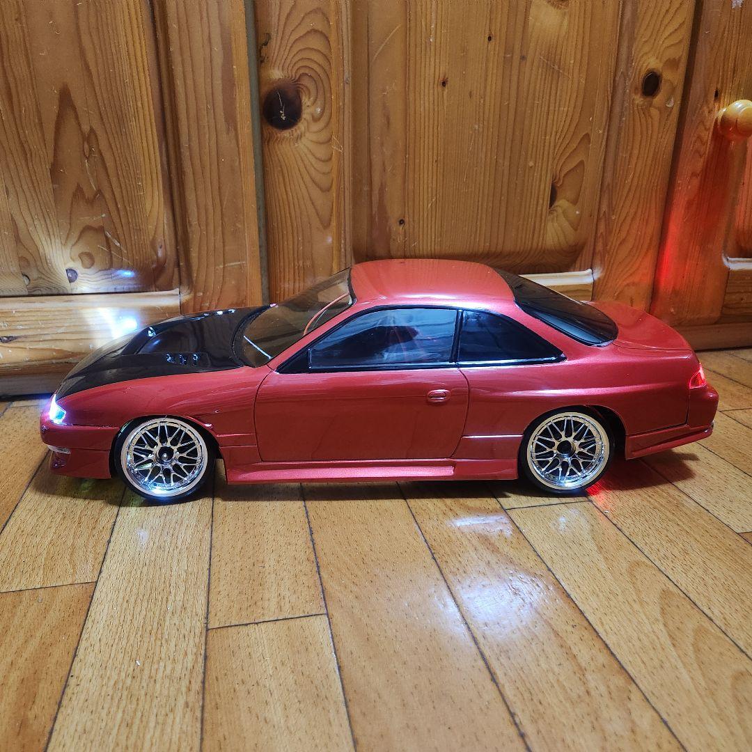 激安 YD-2　フルセット　14 シルビア ボディ　　　　　　 ラジコンドリフト