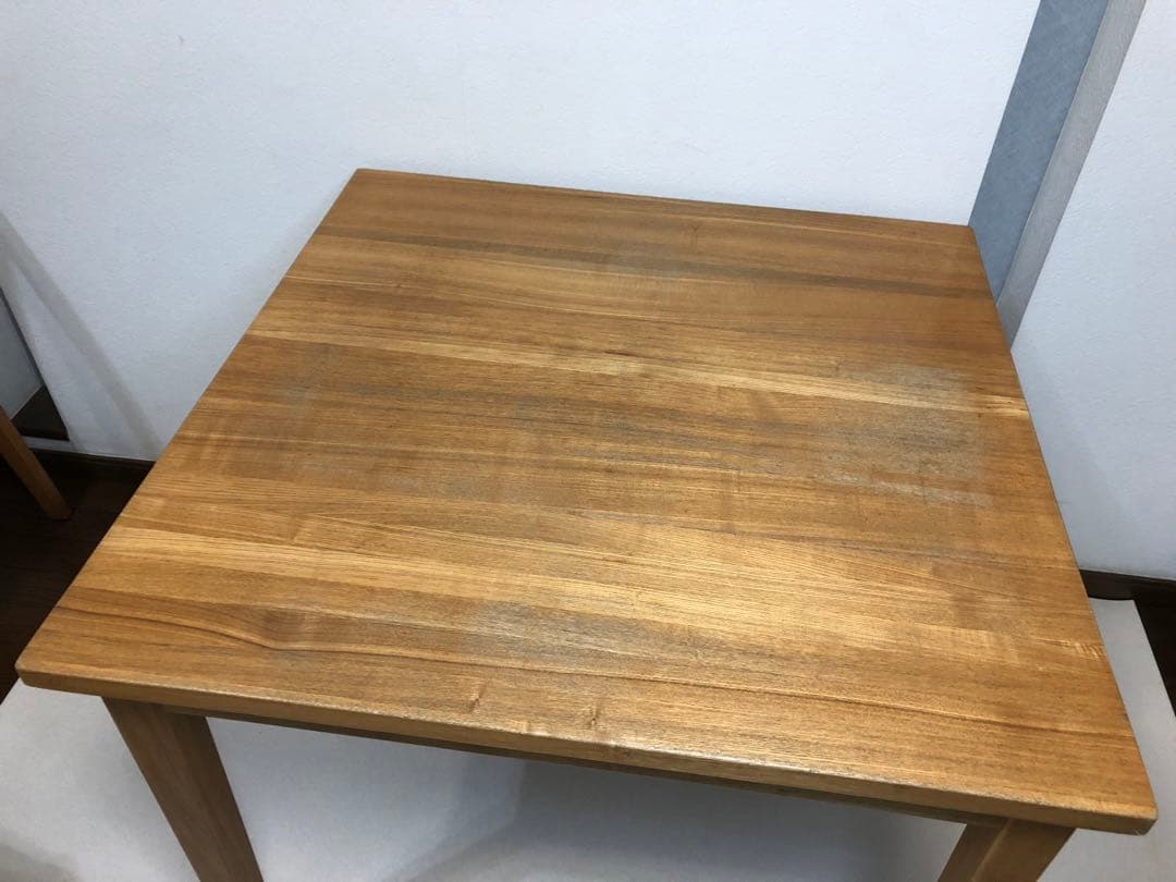 希少 MUJI 良品計画 ダイニングテーブル 無印良品 テーブル