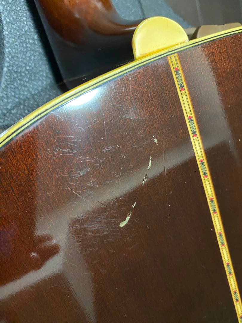 アコースティックギター　takamine